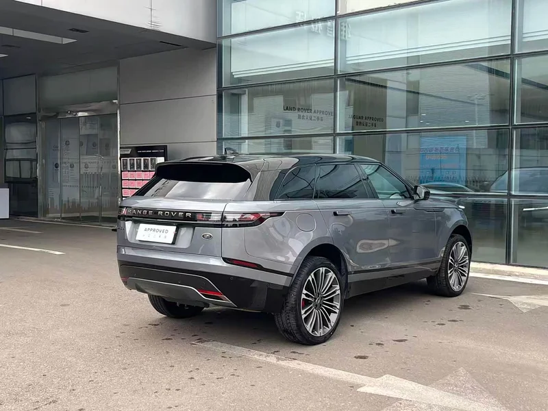 Land Rover Range Rover — фото 10