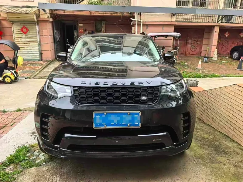 Land Rover Discovery — фото 1