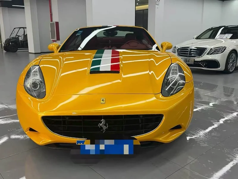 Ferrari California T — фото 2