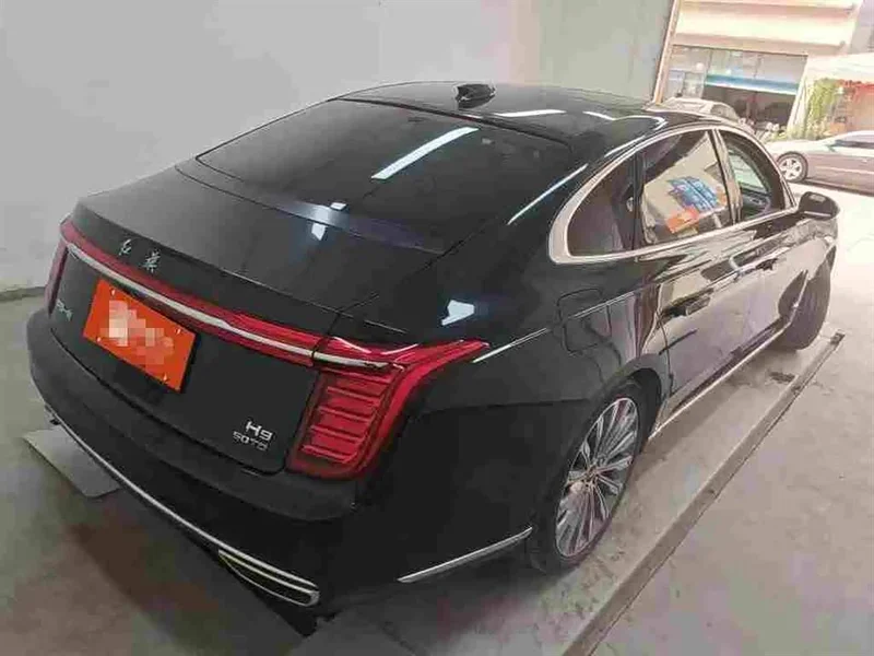 Hongqi H9 — фото 2