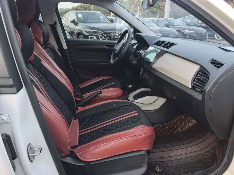 Skoda Citigo — фото 20