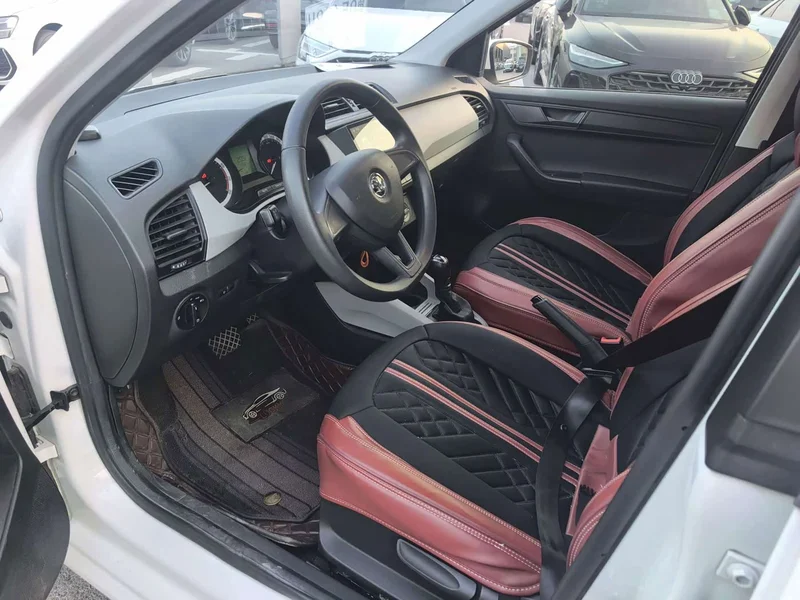 Skoda Citigo — фото 9