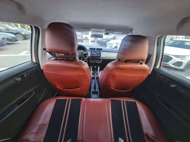 Skoda Citigo — фото 10