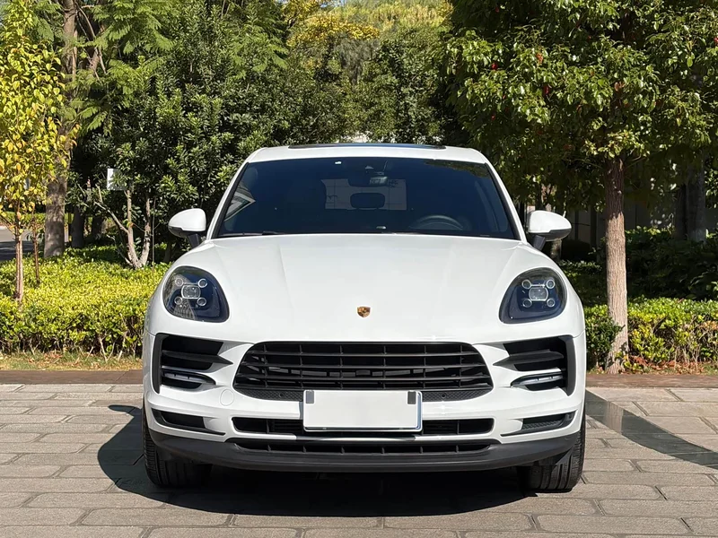 Porsche Macan — фото 2