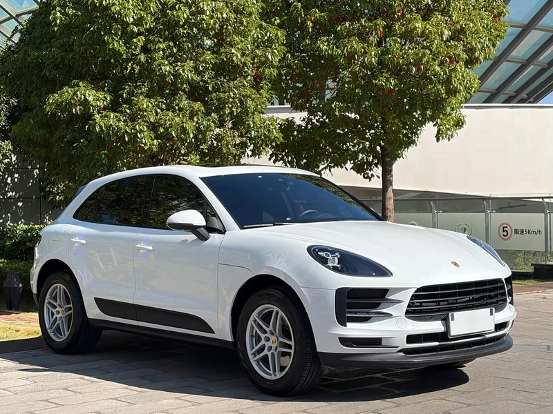 Porsche Macan — фото 3
