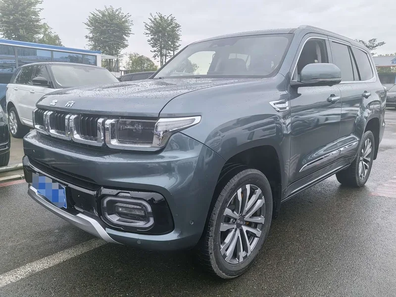 Beijing Off-road BJ60 — фото 1