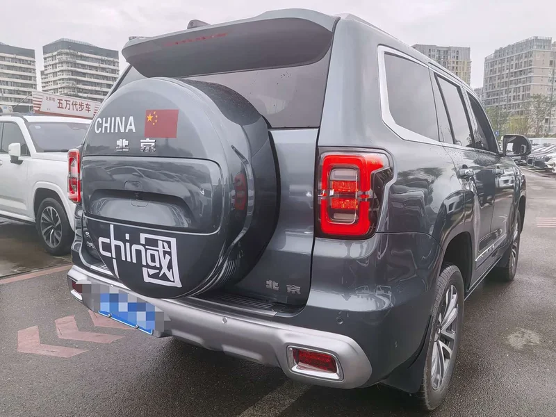 Beijing Off-road BJ60 — фото 14