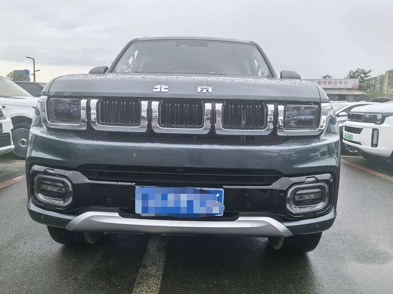 Beijing Off-road BJ60 — фото 2