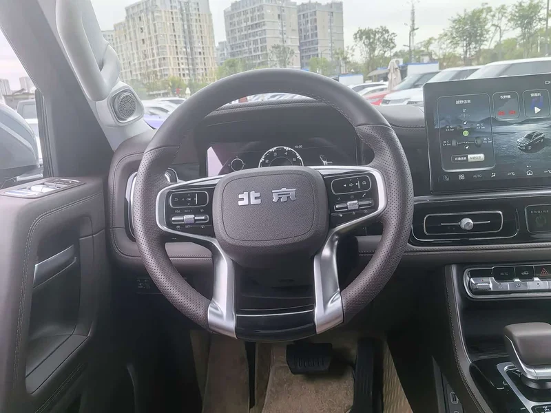 Beijing Off-road BJ60 — фото 10