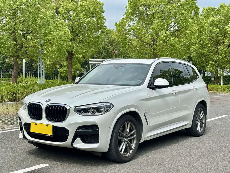 BMW X3 — фото 1