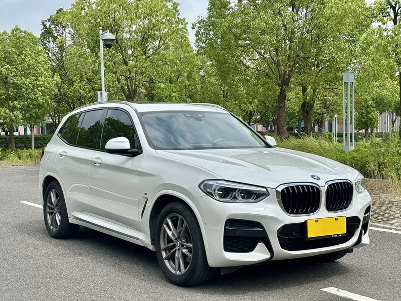 BMW X3 — фото 3