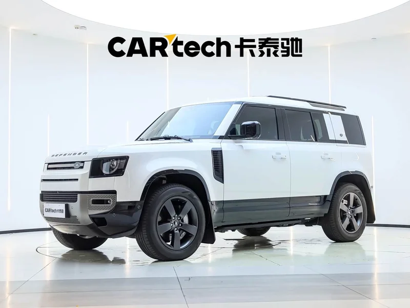 Land Rover Defender — фото 1