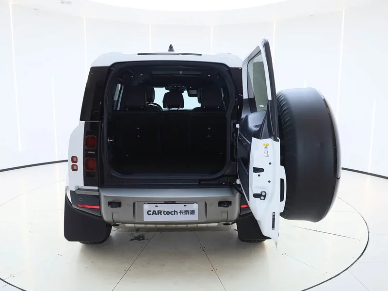 Land Rover Defender — фото 28