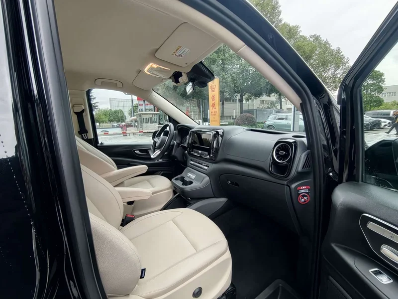 Mercedes-Benz Vito — фото 11