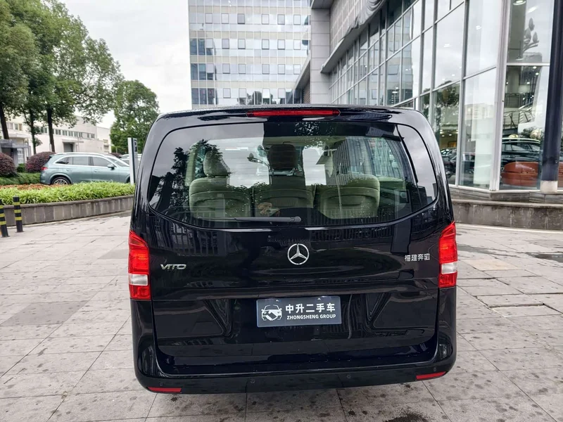 Mercedes-Benz Vito — фото 16