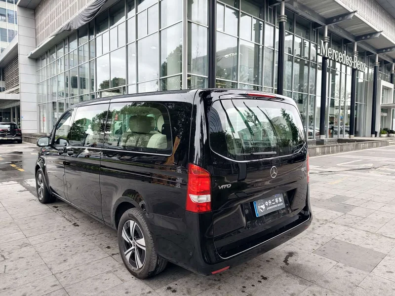 Mercedes-Benz Vito — фото 17