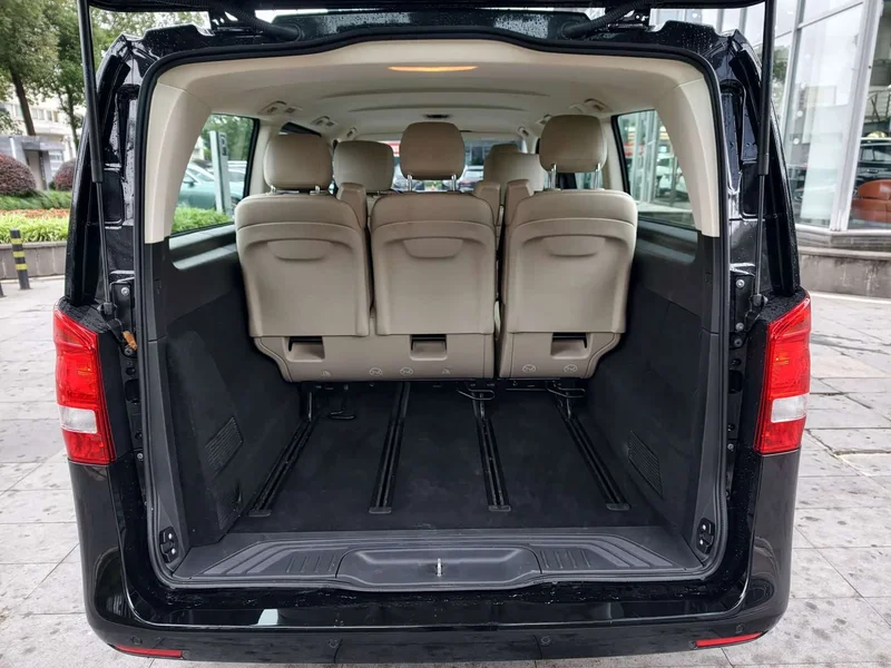 Mercedes-Benz Vito — фото 19