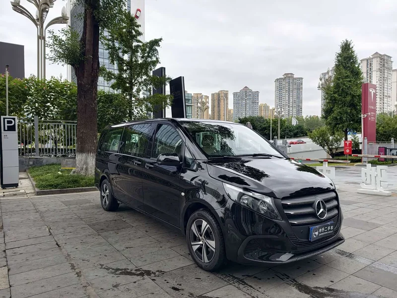 Mercedes-Benz Vito — фото 3