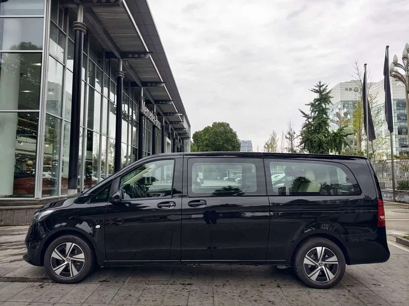 Mercedes-Benz Vito — фото 4