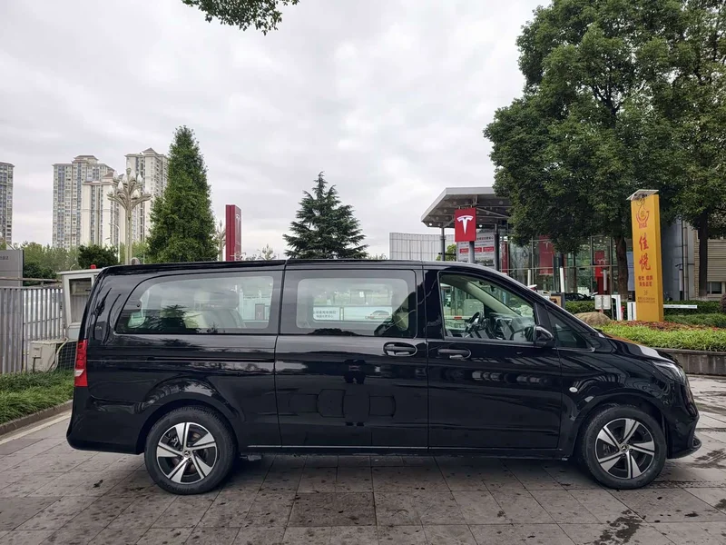 Mercedes-Benz Vito — фото 5