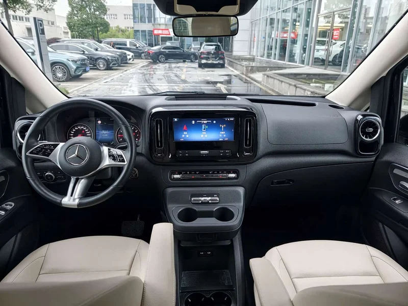 Mercedes-Benz Vito — фото 6