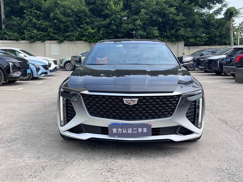 Cadillac CT6 — фото 2