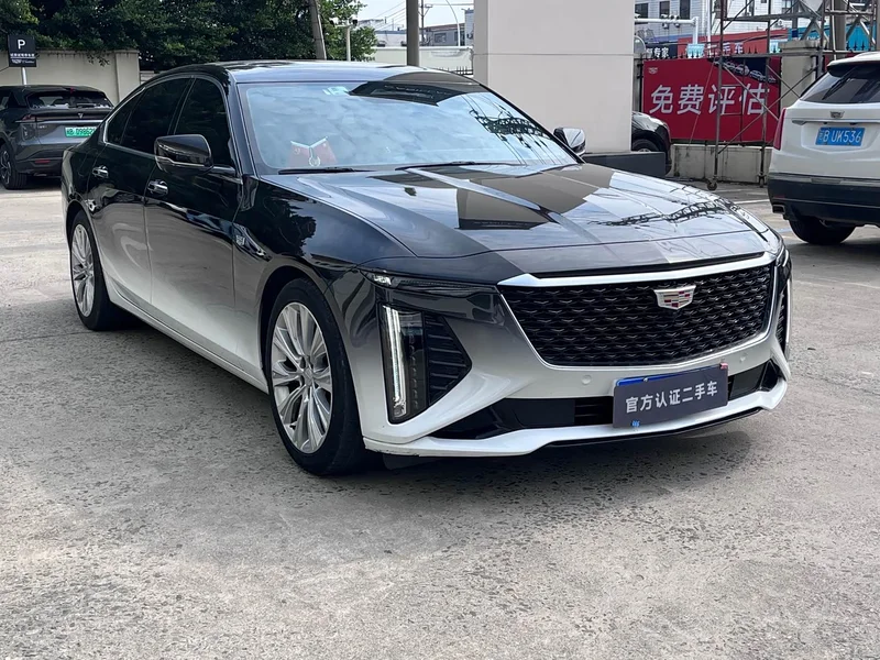 Cadillac CT6 — фото 3