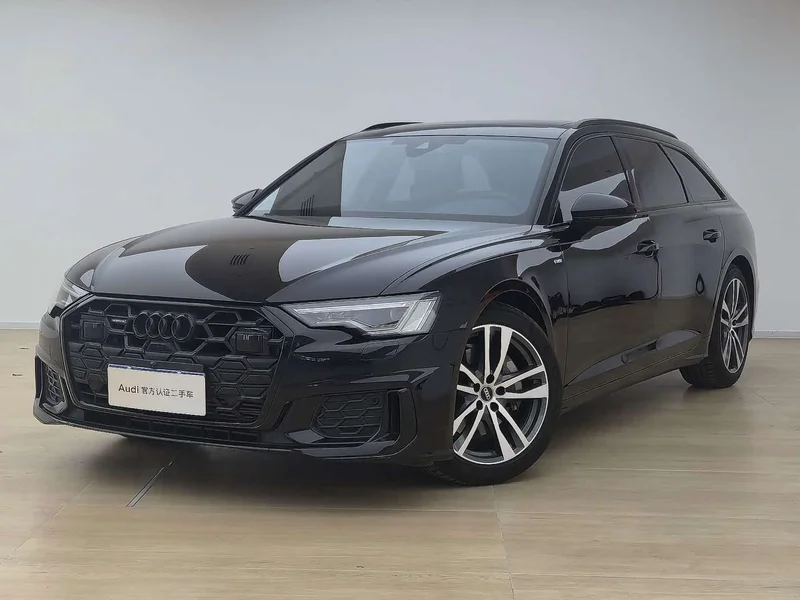 Audi A6 — фото 1