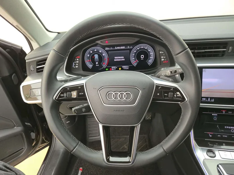 Audi A6 — фото 8