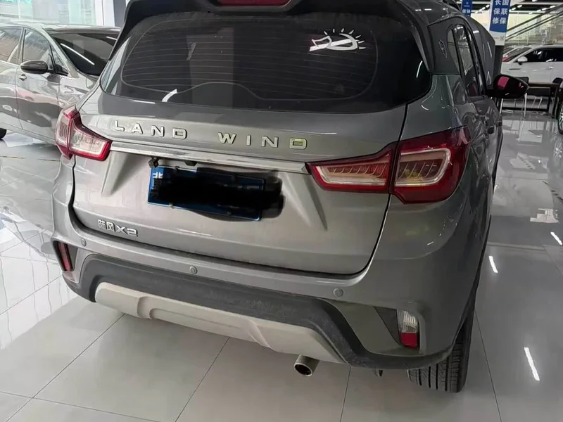 Lufeng X2 — фото 2