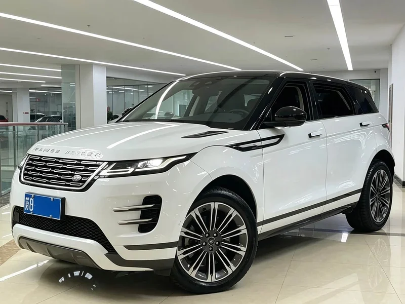 Land Rover Range Rover — фото 1