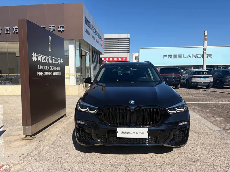 BMW X5 (Imported) — фото 1