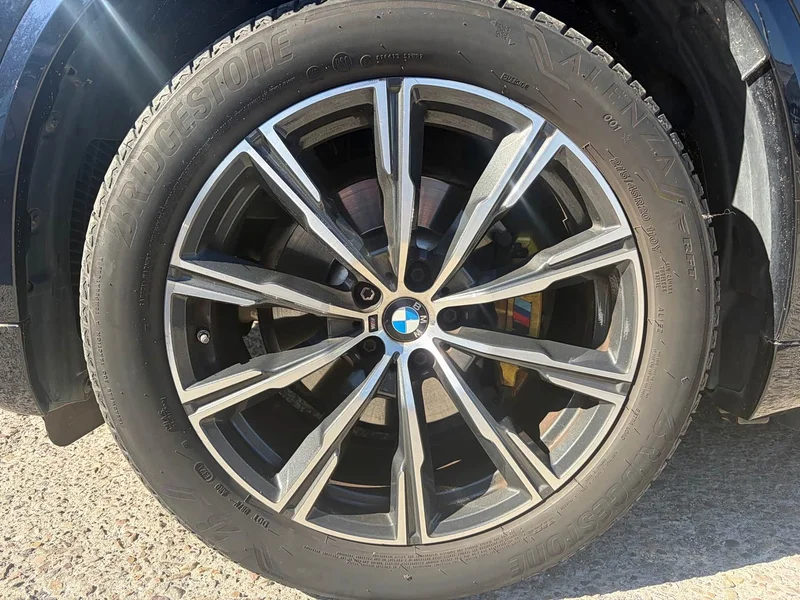 BMW X5 (Imported) — фото 11