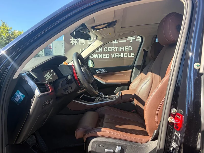 BMW X5 (Imported) — фото 14