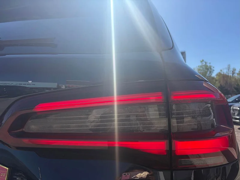 BMW X5 (Imported) — фото 15