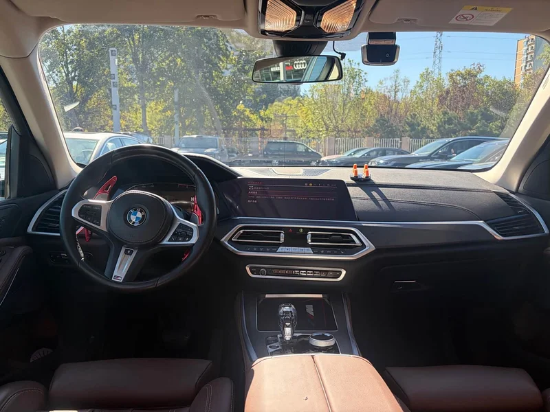BMW X5 (Imported) — фото 16