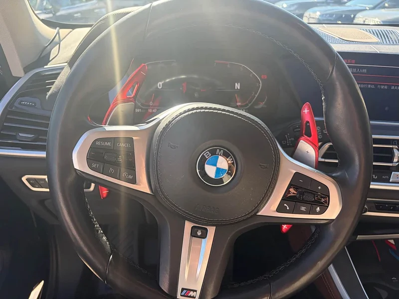 BMW X5 (Imported) — фото 17