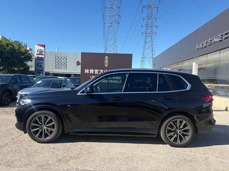 BMW X5 (Imported) — фото 2