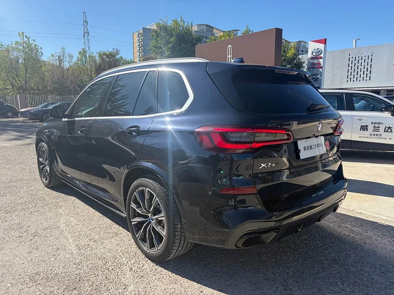BMW X5 (Imported) — фото 4