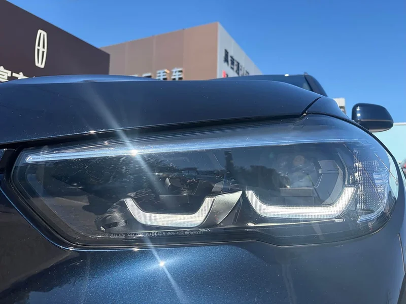 BMW X5 (Imported) — фото 10