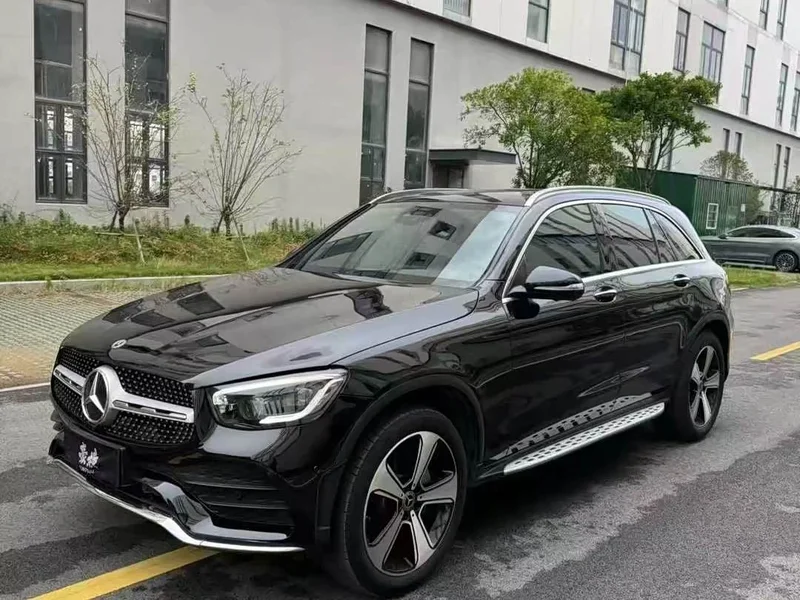 Mercedes-Benz GLC — фото 1