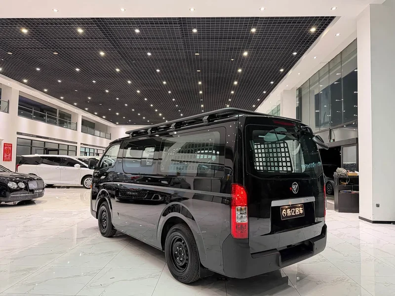 Foton Scenery G7 — фото 20