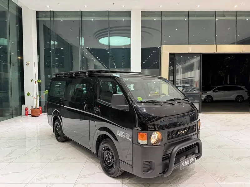 Foton Scenery G7 — фото 2