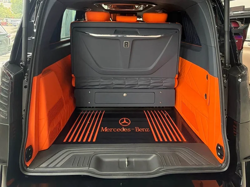Mercedes-Benz Vito — фото 15