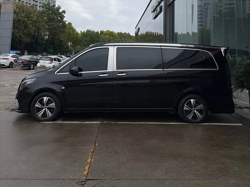 Mercedes-Benz Vito — фото 3