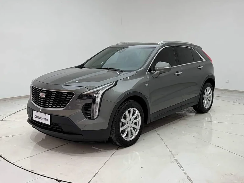 Cadillac XT4 — фото 26