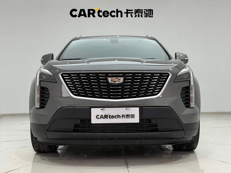 Cadillac XT4 — фото 3
