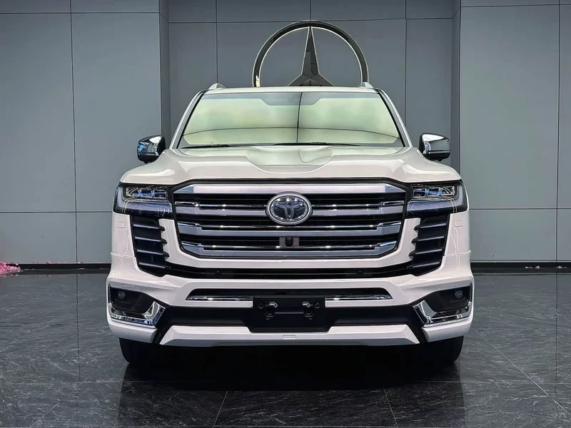 Toyota Land Cruiser (Imported) — фото 2