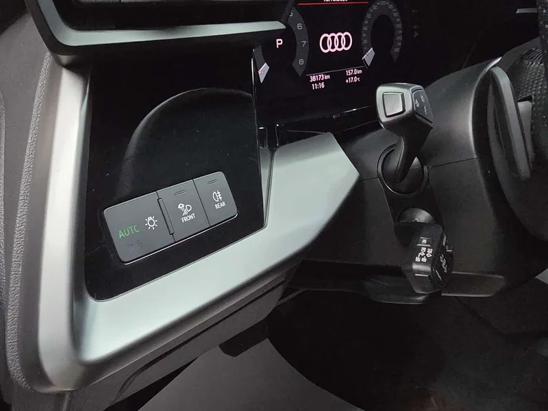 Audi A3 — фото 14