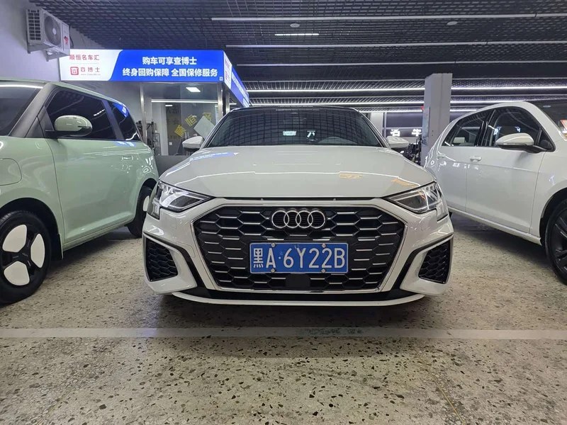 Audi A3 — фото 2